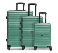 Redolz Essentials 08 Large 4 roulettes Trolley 75 cm vert