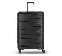 REDOLZ Valise Essentials 10 Trolley Black Metallic 2 Noir