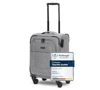 REDOLZ Valise Essentials 12 Trolley 4 Wheels Grey Anthracite