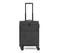 REDOLZ valise Essentials 12 Trolley 4 Wheels S Black
