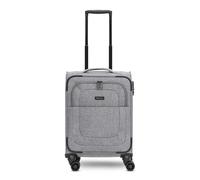 REDOLZ valise Essentials 12 Trolley 4 Wheels S Grey