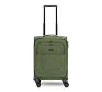 REDOLZ valise Essentials 12 Trolley 4 Wheels S Olive