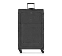 REDOLZ Valise XL Extra Grande Extensible | Trolley de soute léger avec 4 Doubles Roues et Serrure TSA | 90 × 52 × 30 cm pour Femme et Homme - Essentials 12