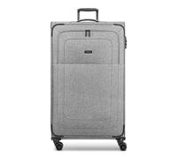 REDOLZ valise Essentials 12 Trolley 4 Wheels XL Grey