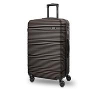 Redolz Essentials 16 LARGE 4 roulettes Trolley 77 cm brun