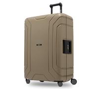 REDOLZ Valise Rigide Taille L XL | sans Fermeture Éclair | Grand Bagage Soute 75x53x28 cm | Polypropylène | Fermeture 3 Points | Serrure TSA | Essentials 15