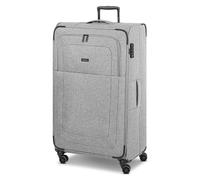 REDOLZ Valise XL Extra Grande Extensible | Trolley de soute léger avec 4 Doubles Roues et Serrure TSA | 90 × 52 × 30 cm pour Femme et Homme - Essentials 12