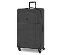 REDOLZ Valise XL Extra Grande Extensible | Trolley de soute léger avec 4 Doubles Roues et Serrure TSA | 90 × 52 × 30 cm pour Femme et Homme - Essentials 12