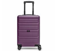 Redolz Valisette 'Essentials 08 CABIN' violet, Taille One Size