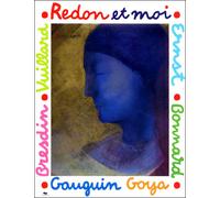 Redon et moi - Mila Boutan - Reunion Des Musees Nationaux - broché - Document jeunesse
