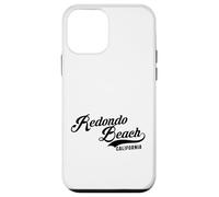 Redondo Beach California Convient aux Hommes et aux Femmes. Coque pour iPhone 12 Mini