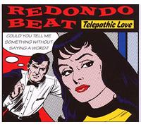 Redondo Beat - Telepathic Love/The Magic Touch [Import]