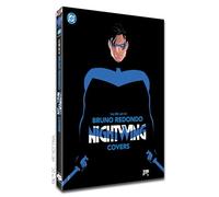 Redondo, Bruno - The DC Art of Bruno Redondo - Nightwing Covers