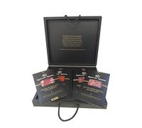 REDONDO IGLESIAS - Coffret Cadeau Pata Negra - Assortiment Premium Ibericos 100%