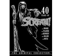 Jesus Redondo – 40 Years of Scream! – The Archival Collection (Volume 1)