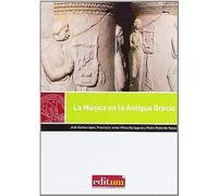 Redondo Reyes, P: Música En La Antigua Grecia