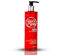 RedOne Après-rasage Crème Cologne 400 ml Baume Lotion Men | Hydratant Visage Frais | (Extrême)