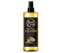 Redone Après-Rasage Vaporisateur de Cologne Naturelle Barber Or 400ml | Parfum Longue Durée | Produit De Soins De Luxe