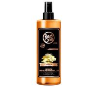 Redone Baume Après-Rasage Vaporisateur de Cologne Naturelle Barber Ambre 400ml | Parfum longue durée | Produit de Soins de Luxe