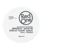 RedOne cire aqua hair wax blanche 150 ML