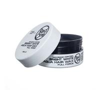 Red One Full Force Aqua Hair Wax Bright White 150ml