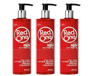 REDONE Crème Cologne Extreme - 3 x 400 ml.