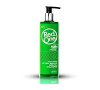 RedOne crème cologne parfumée apres rasage fresh vert 400 ML