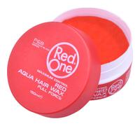 Red One Full Force Aqua Hair Wax Red 150ml
