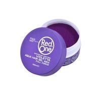 Red One Full Force Aqua Hair Gel Wax Violetta 150ml