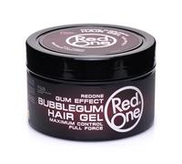 Redone Gum Effect Bubblegum Gel coiffant 400 ml - Gel coiffant avec tenue ultra forte et parfum amusant Bubblegum