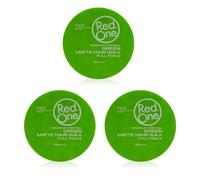 RedOne Hair Wax Matte Full Force, Lot de 3 x 150 ml