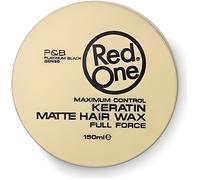 RedOne Keratin Matte Hair Wax Full Force 150ml