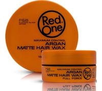 Red One Full Force Matte Hair Wax Argan 150ml