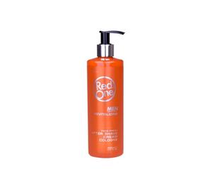 RedOne Men Revitalizing After Shave Cream Cologne 400ml