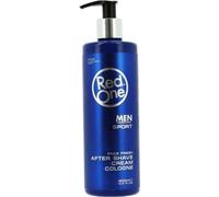 RedOne Men Sport After Shave Cream Cologne 400ml