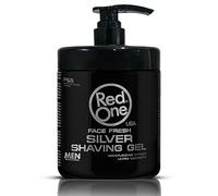 Redone Red One à raser Silver transparent pour barbe et contour - 1000 ML