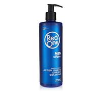 Redone Crème après-rasage Cologne 400ml | Baume Lotion Homme | Hydratant Visage Frais | (Extrême, Fresh, Sport)