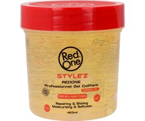 RedOne Style'z Redone Professional Gel Coiffant Argan Oil 483ml