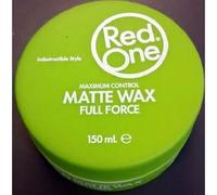 Redone Styling Wax Red One Wax Groen