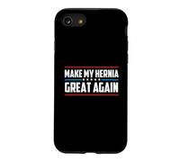 Redonnez de la beauté à ma hernie - Hernia Surgery Warrior Coque pour iPhone SE (2020) / 7/8
