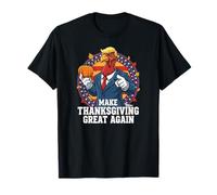 Redonnez de l'importance à Thanksgiving - Funny Political T-Shirt