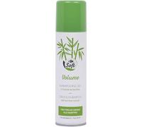 Redonnez du volume à vos cheveux fins en un instant avec CARREFOUR SOFT Shampoing sec à l'extrait de bambou, format pratique 150mL - Lot de 3
