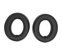 Redonnez vie à votre expérience sonore grâce aux coussinets de rechange en cuir véritable, dotés de peau de mouton de haute qualité et de