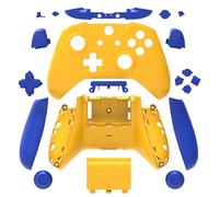 Redonnez vie à votre Xbox One Slim S avec des coques arrière personnalisées. Un remplacement complet pour un confort optimal.