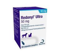 Redonyl Ultra Pour Chien Et Chat (50 Mg) 120 Capsules