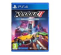 Redout 2 Deluxe Edition Playstation 4