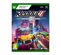 Redout 2 Deluxe Edition Xbox One/Xbox Series X