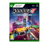 Redout 2 Deluxe Edition Xbox One/Xbox Series X
