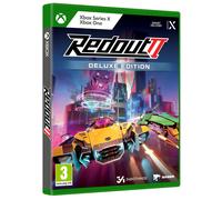 Redout 2 Deluxe Edition XBOX SERIES X / XBOX ONE