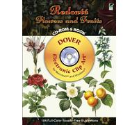 Redout Flowers and Fruits